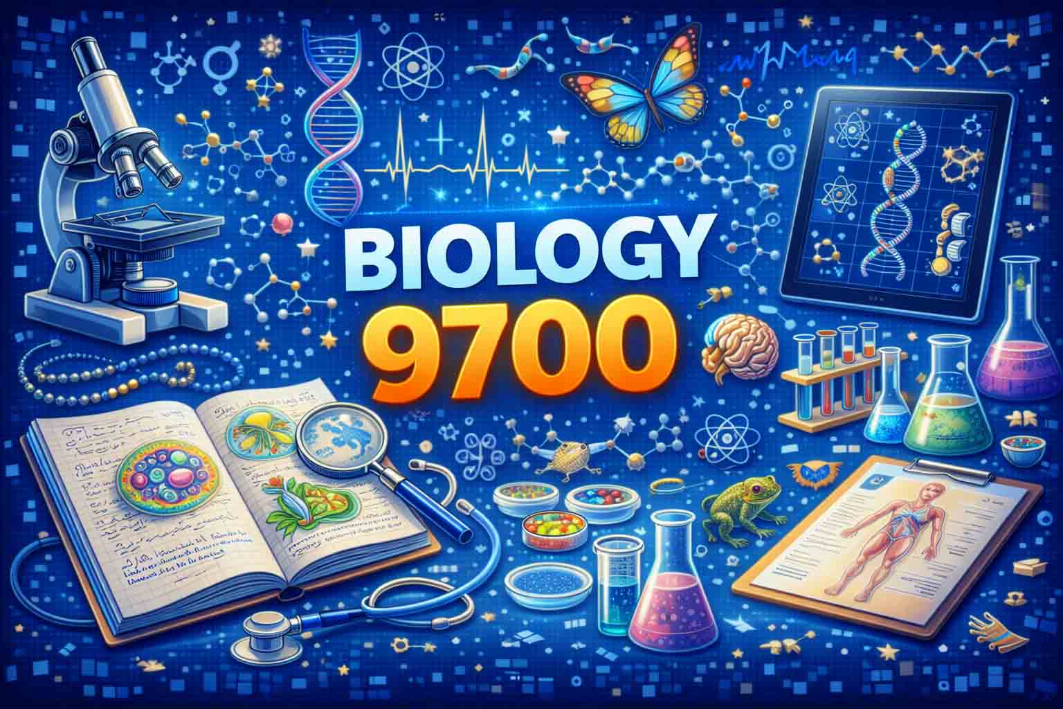 Biology 9700
