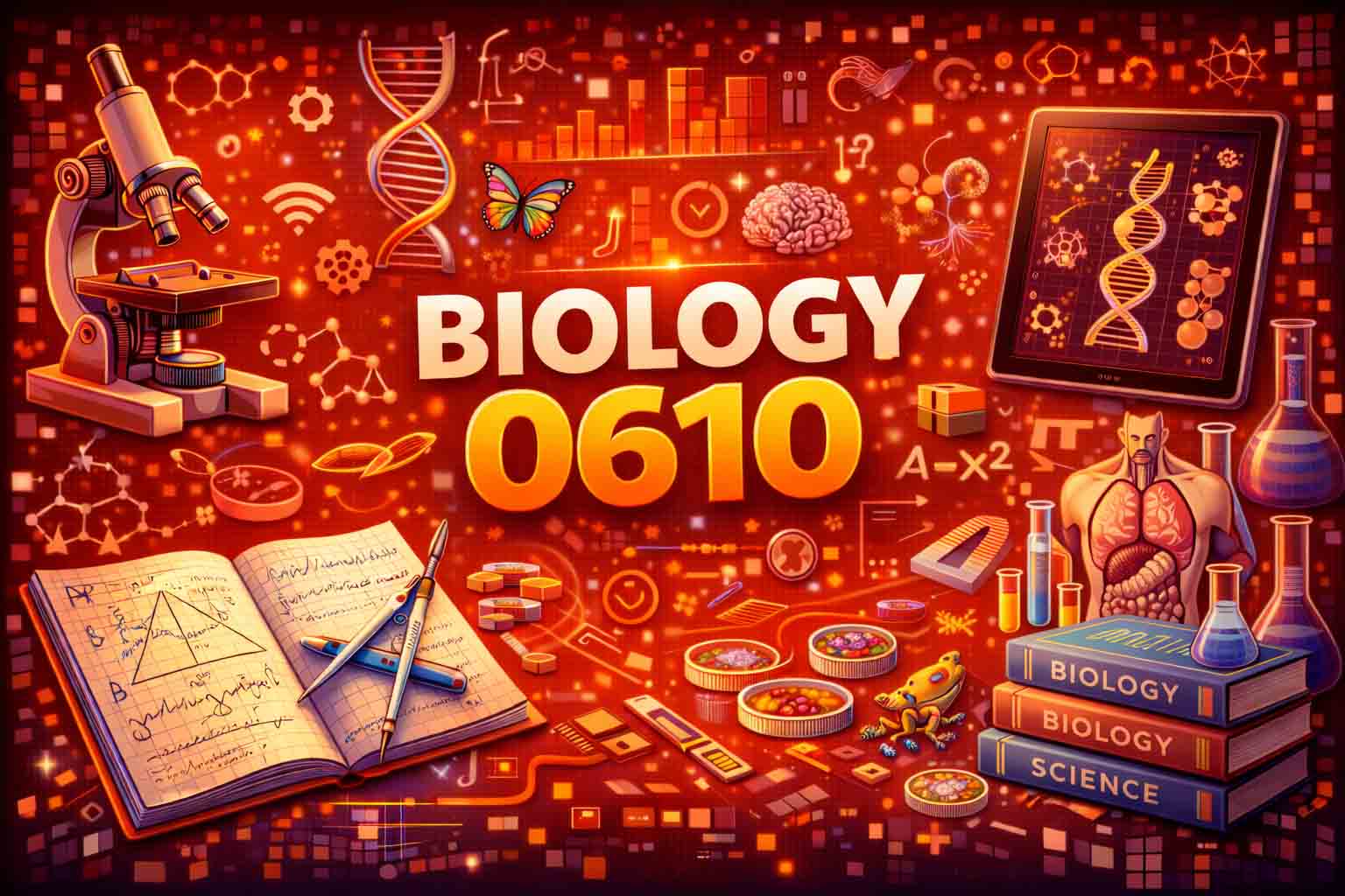 Biology 0610