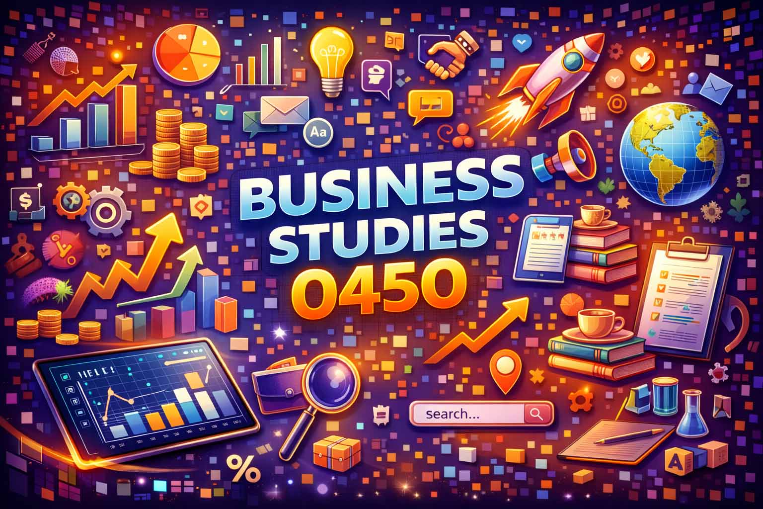 Business Studies 0450