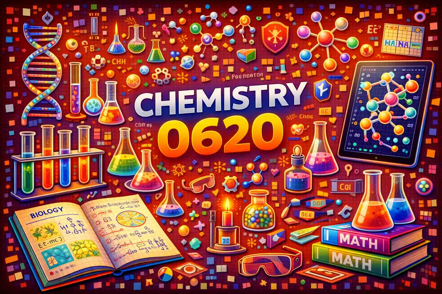 Chemistry 0620