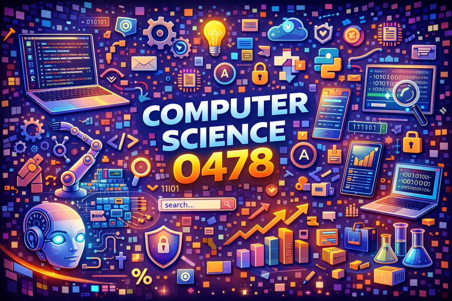 Computer Science 0478