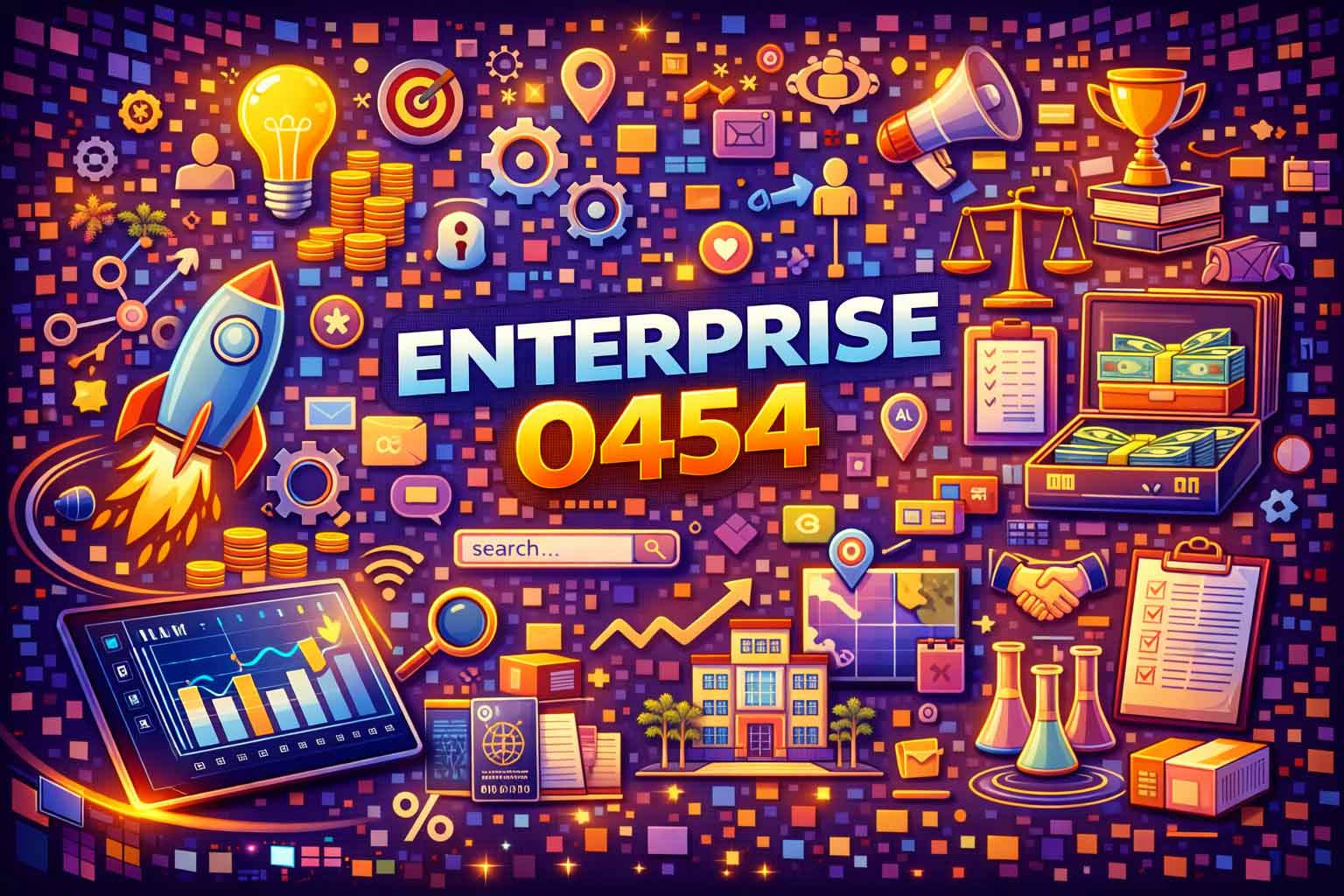 Enterprise 0454