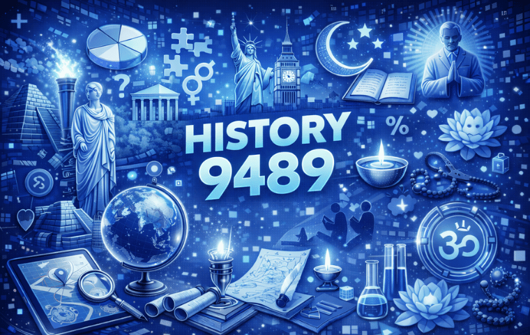 History 9489