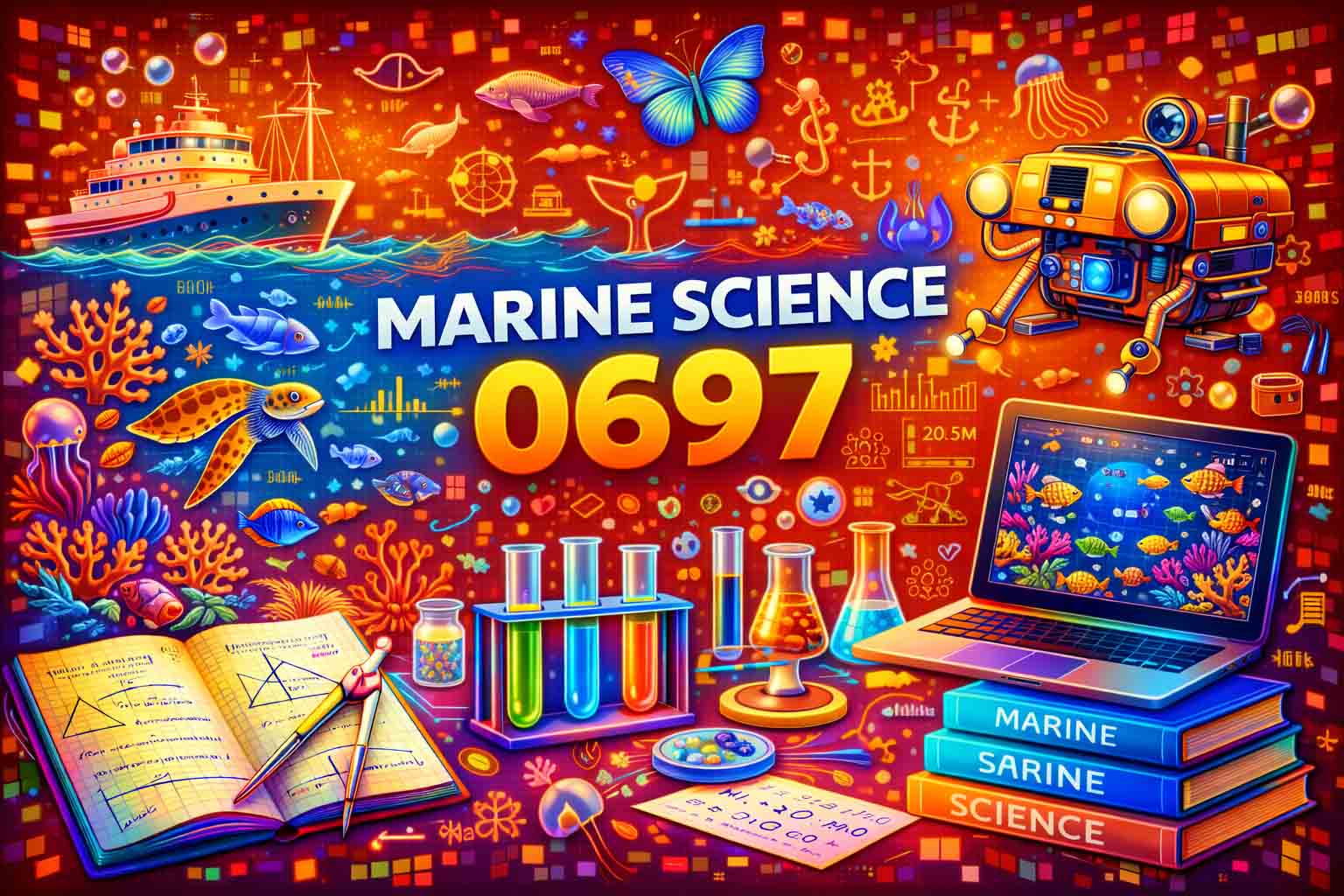 Marine Science 0697