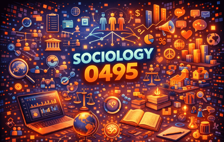 Sociology 0495