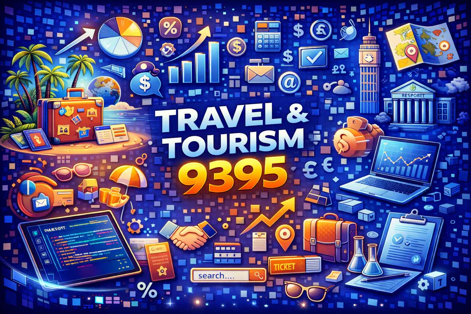 Travel & Tourism 9395