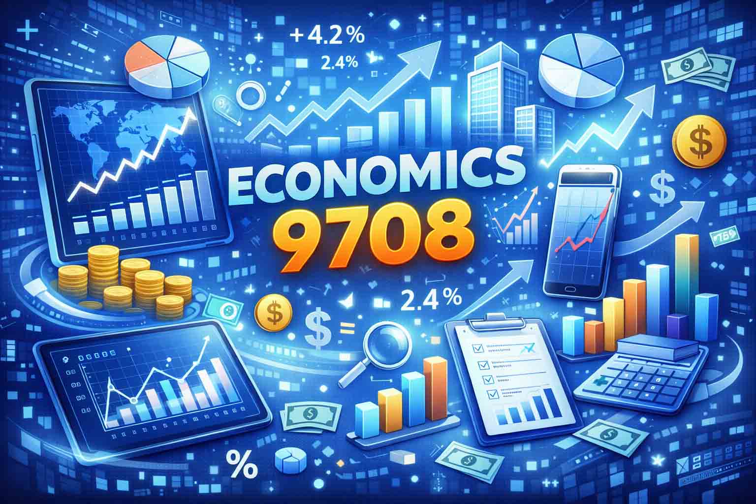 Economics 9708
