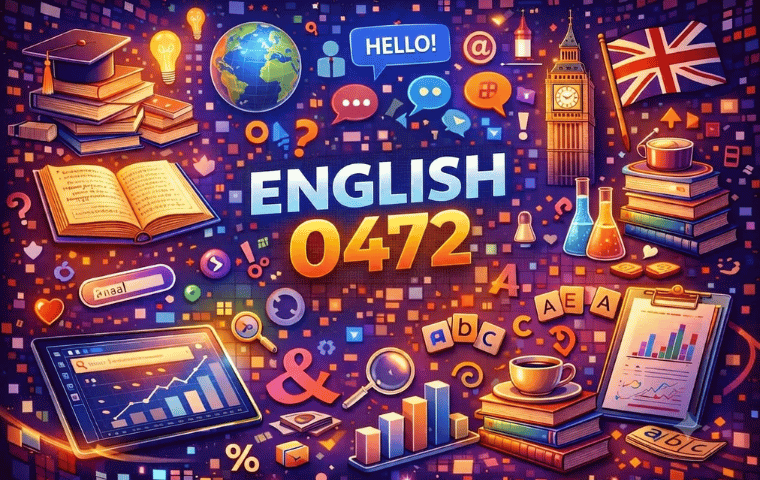 English 0472