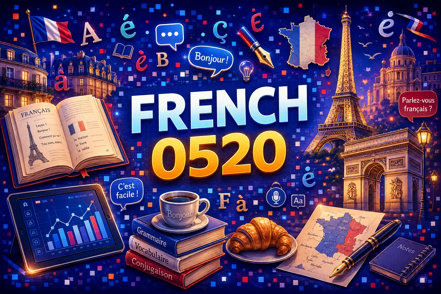 French 0520