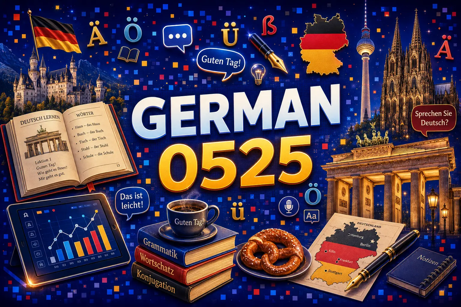 German 0525