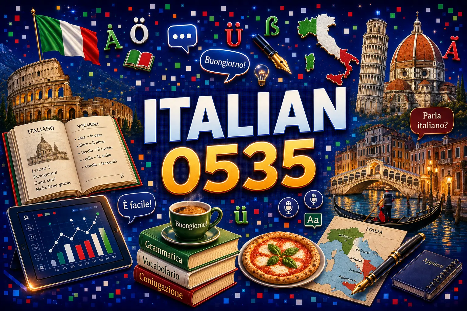Italian 0535