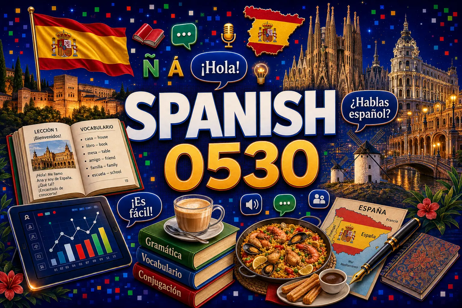 Spanish 0530
