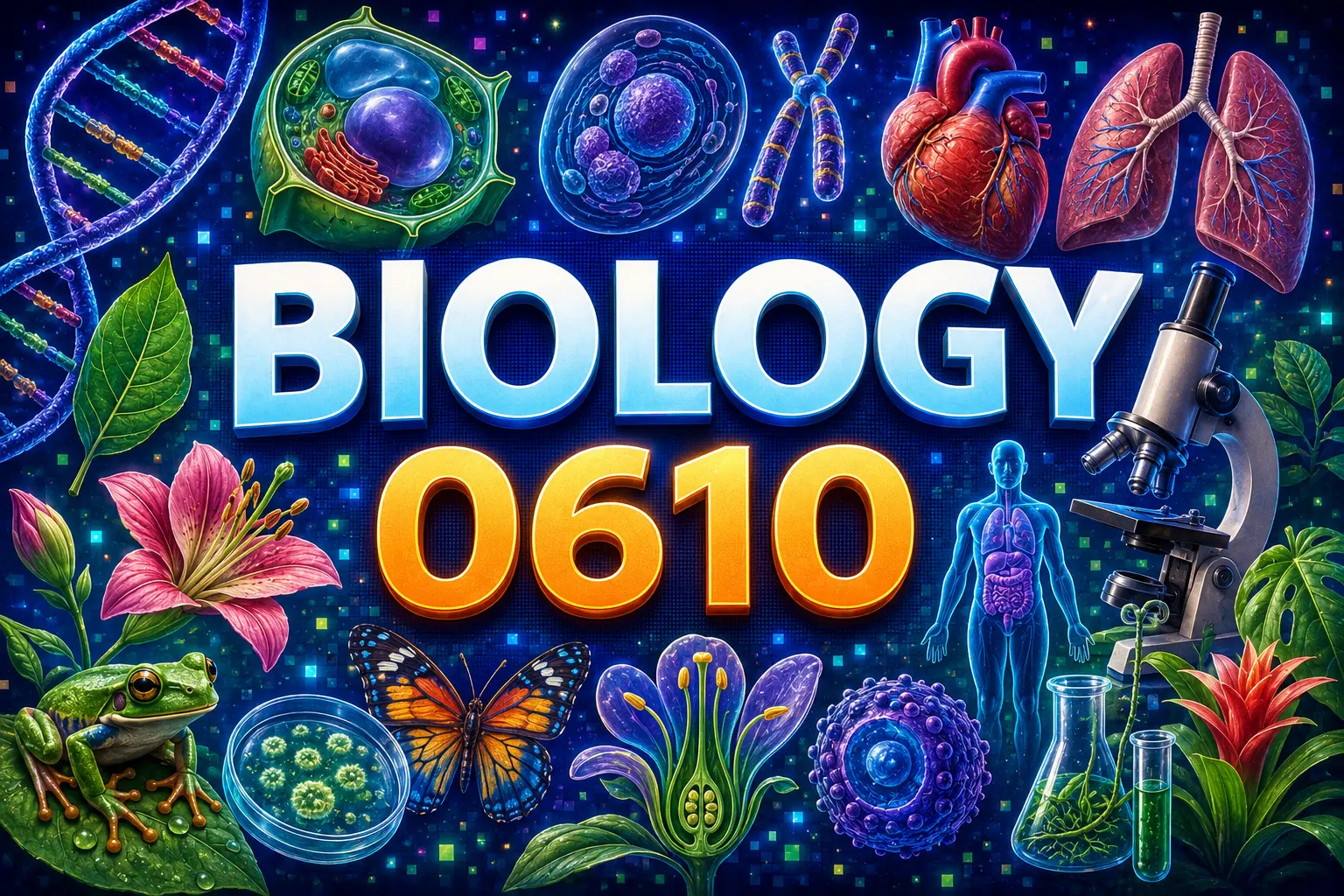 Biology 0610
