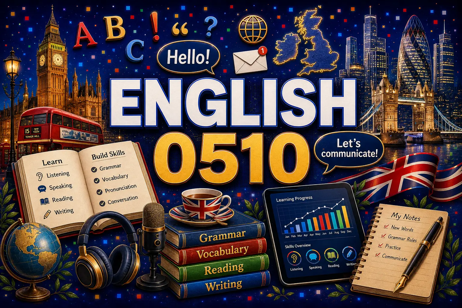 English 0510