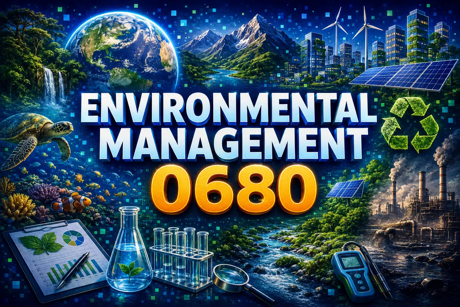 Environmental Management 0680
