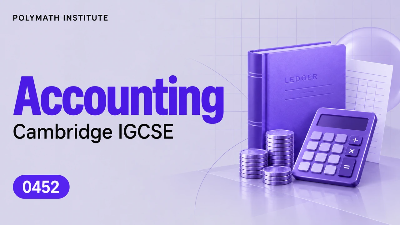Accounting 0452