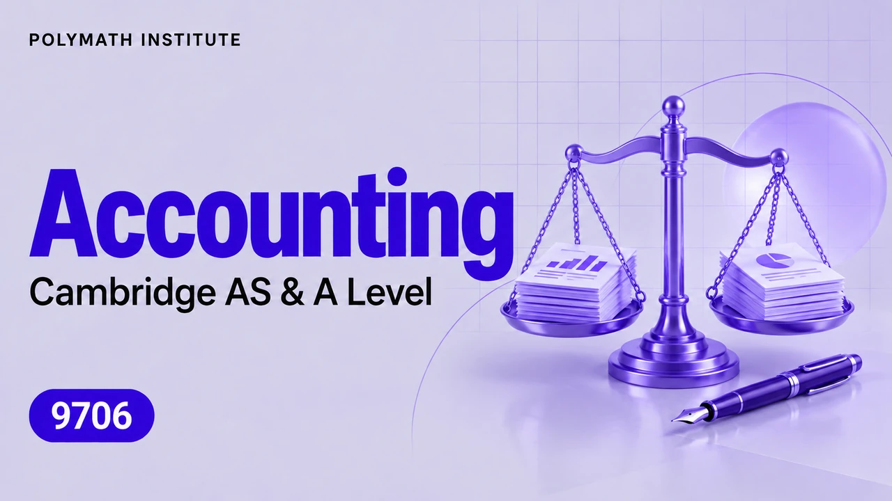Accounting 9706