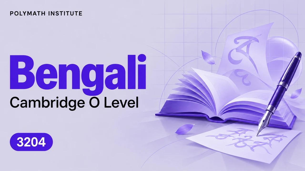 Bengali 3204