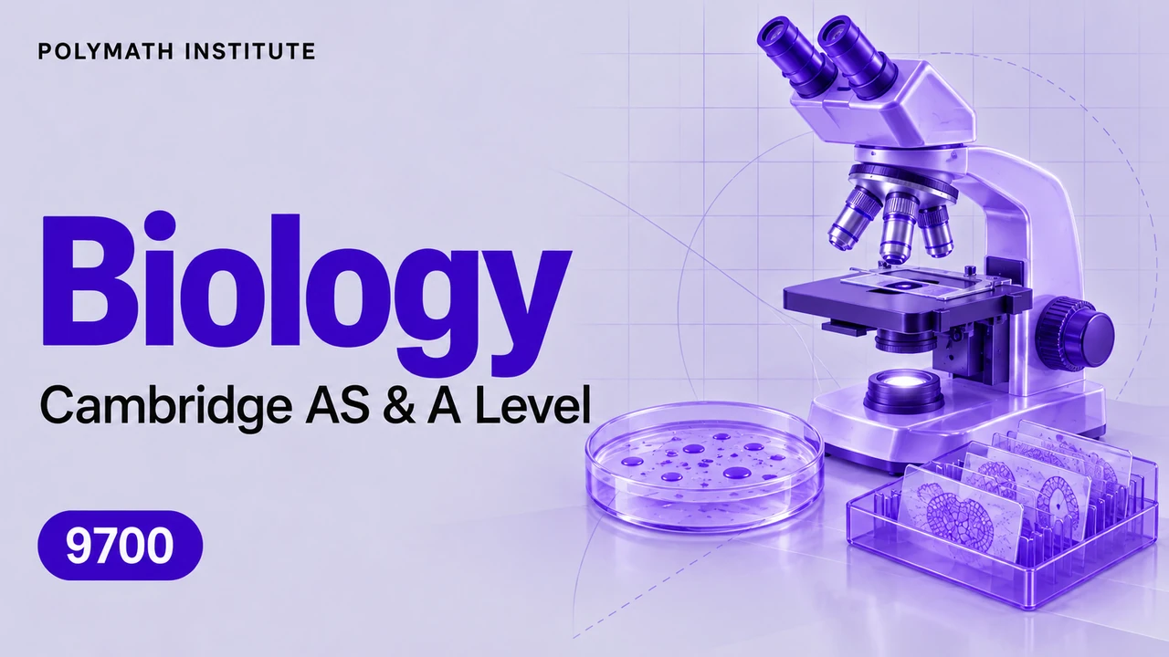 Biology 9700