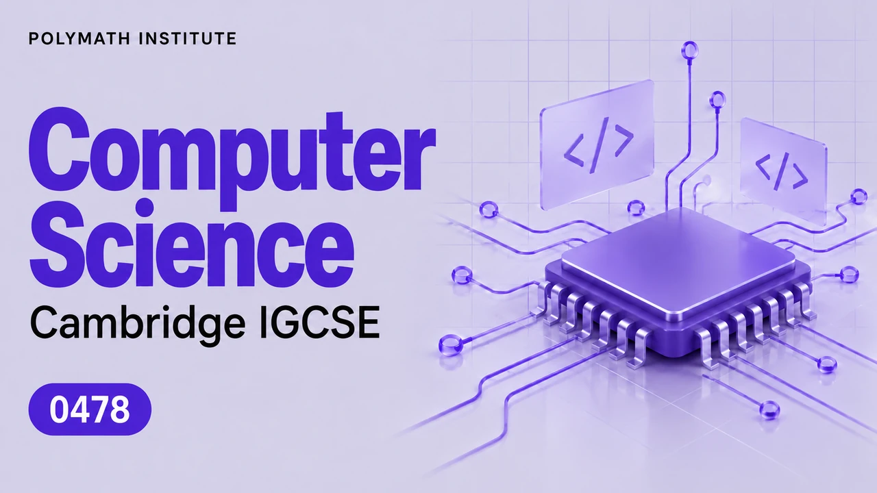 Computer Science 0478
