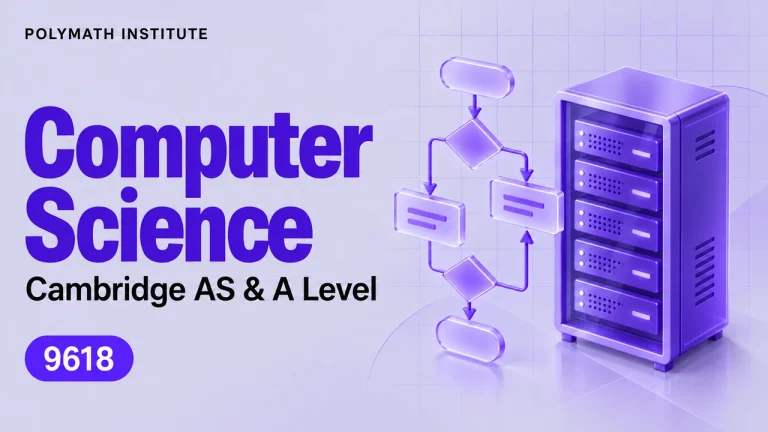 Computer Science 9618