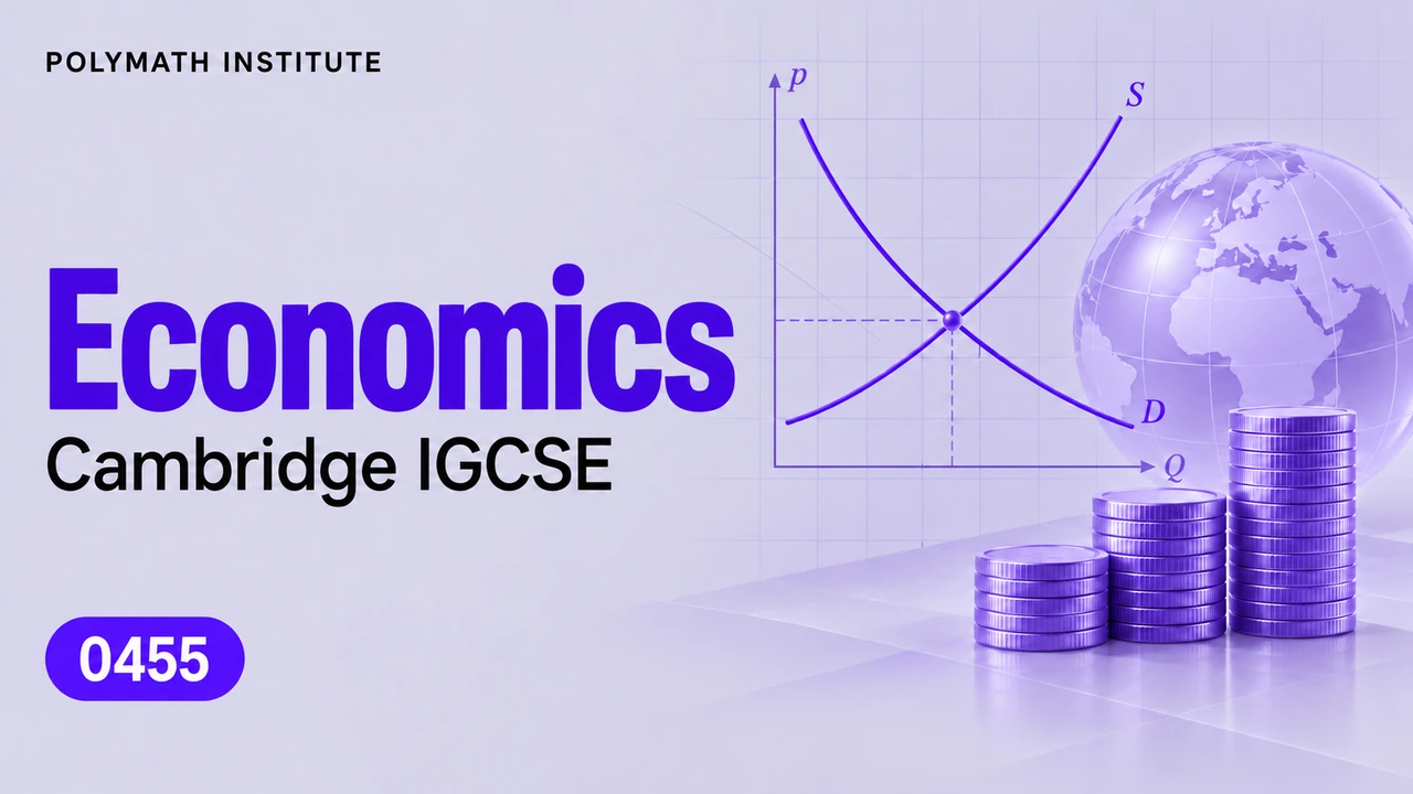 Economics 0455