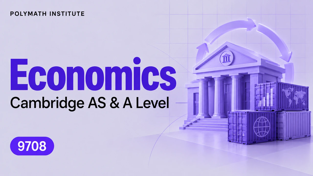 Economics 9708