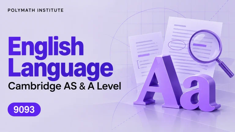 English 9093
