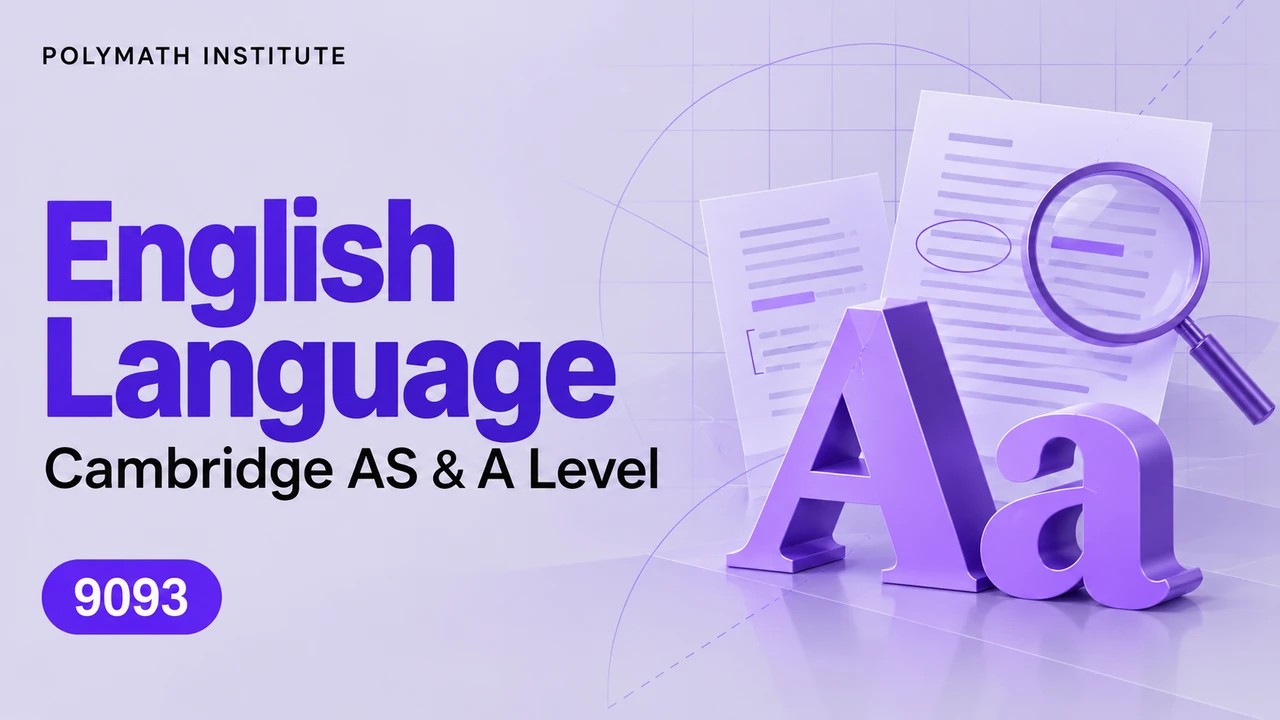 English 9093