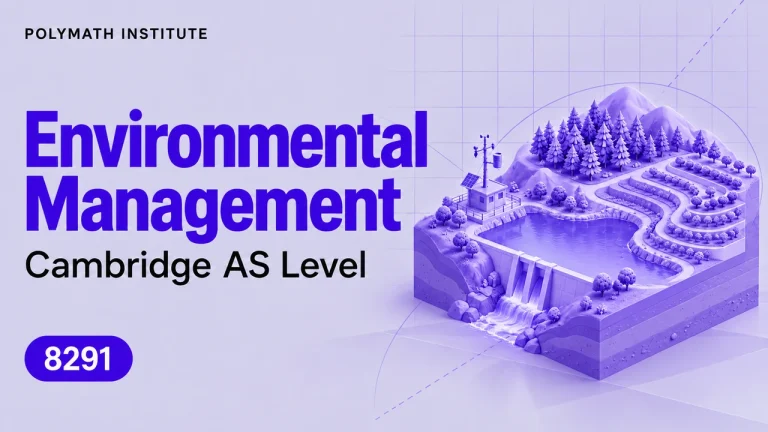 Environmental Management 8291