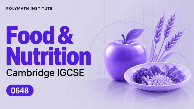 Food & Nutrition 0648