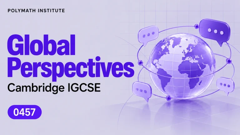 Global Perspectives 0457