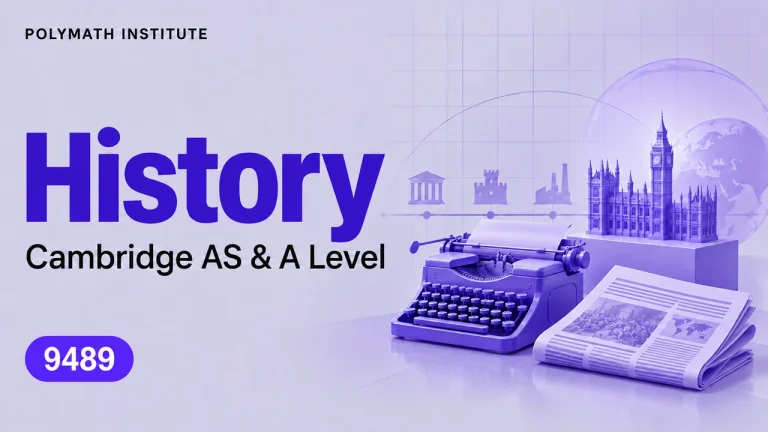 History 9489