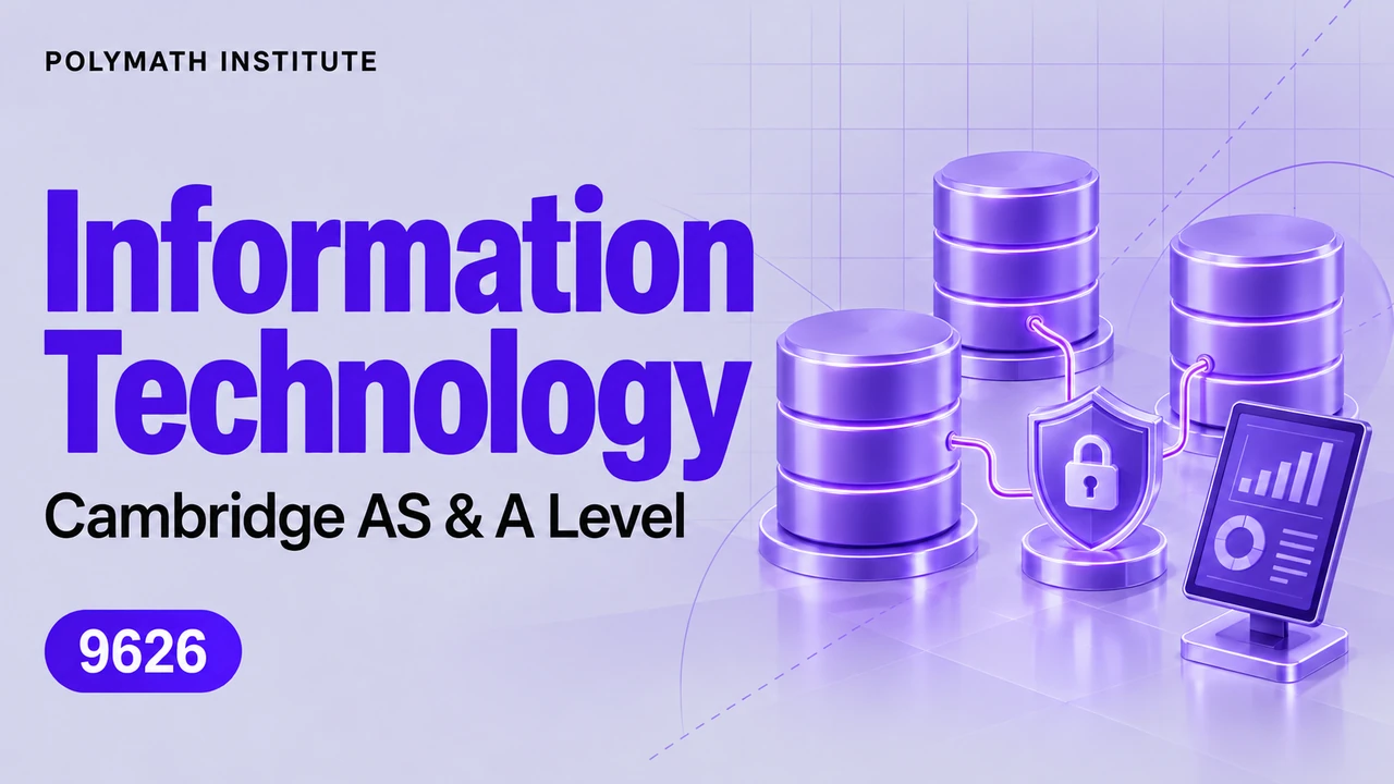 Information Technology 9626