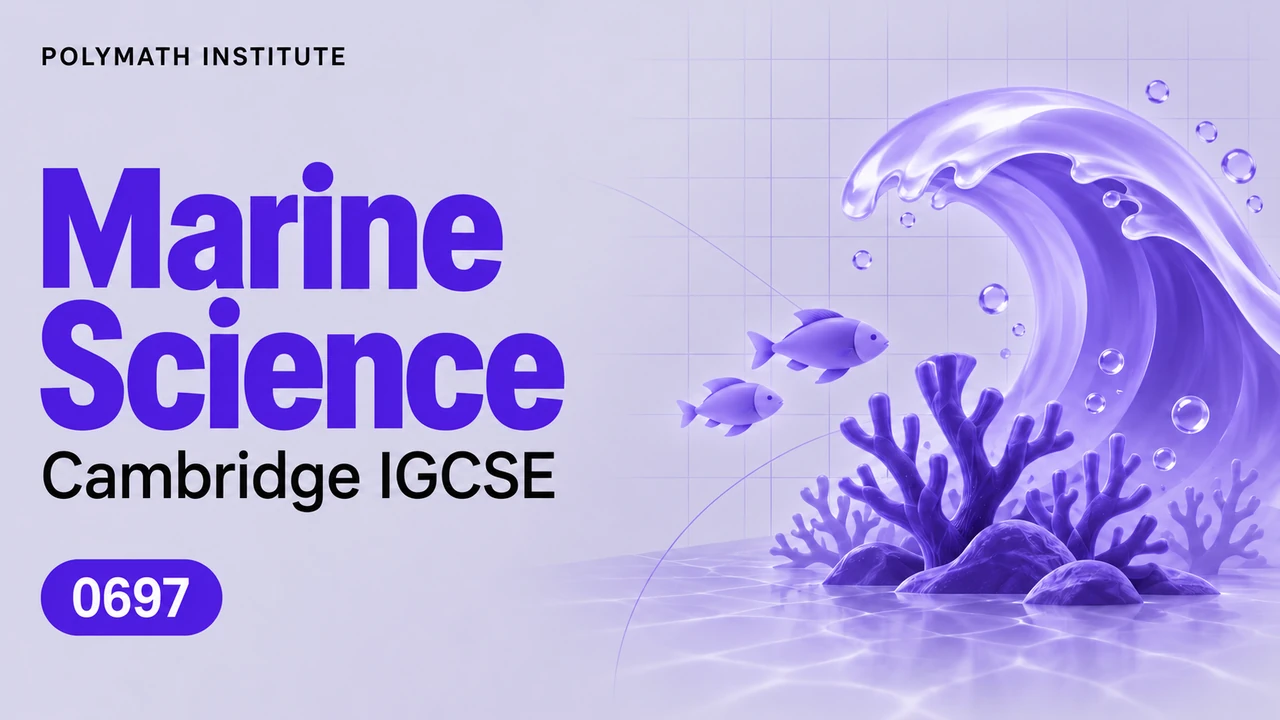 Marine Science 0697
