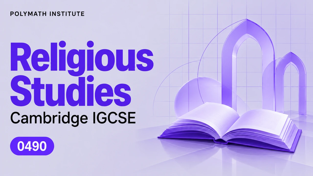 Religious Studies 0490
