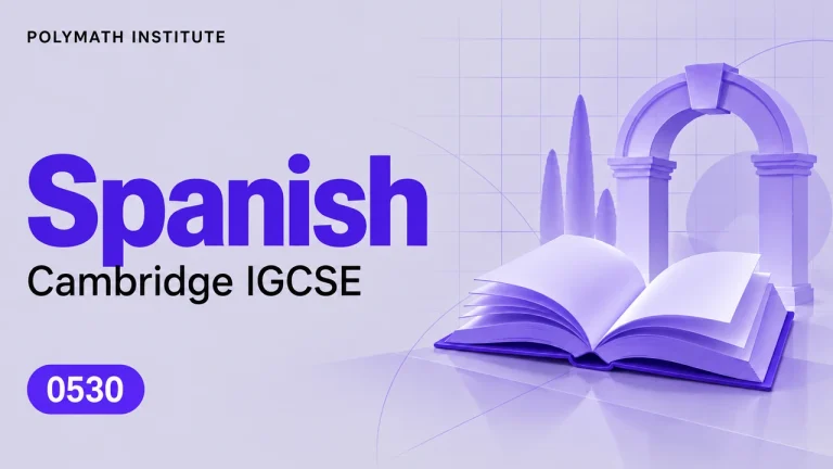 Spanish 0530