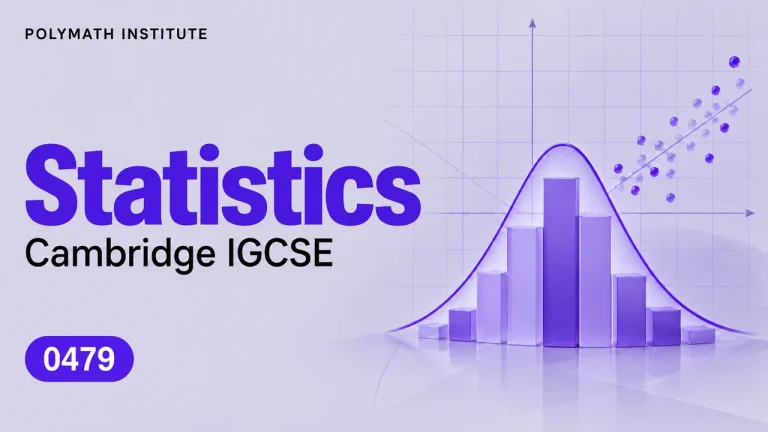 Statistics 0479