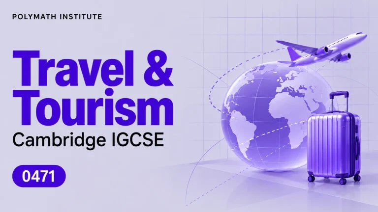 Travel & Tourism 0471