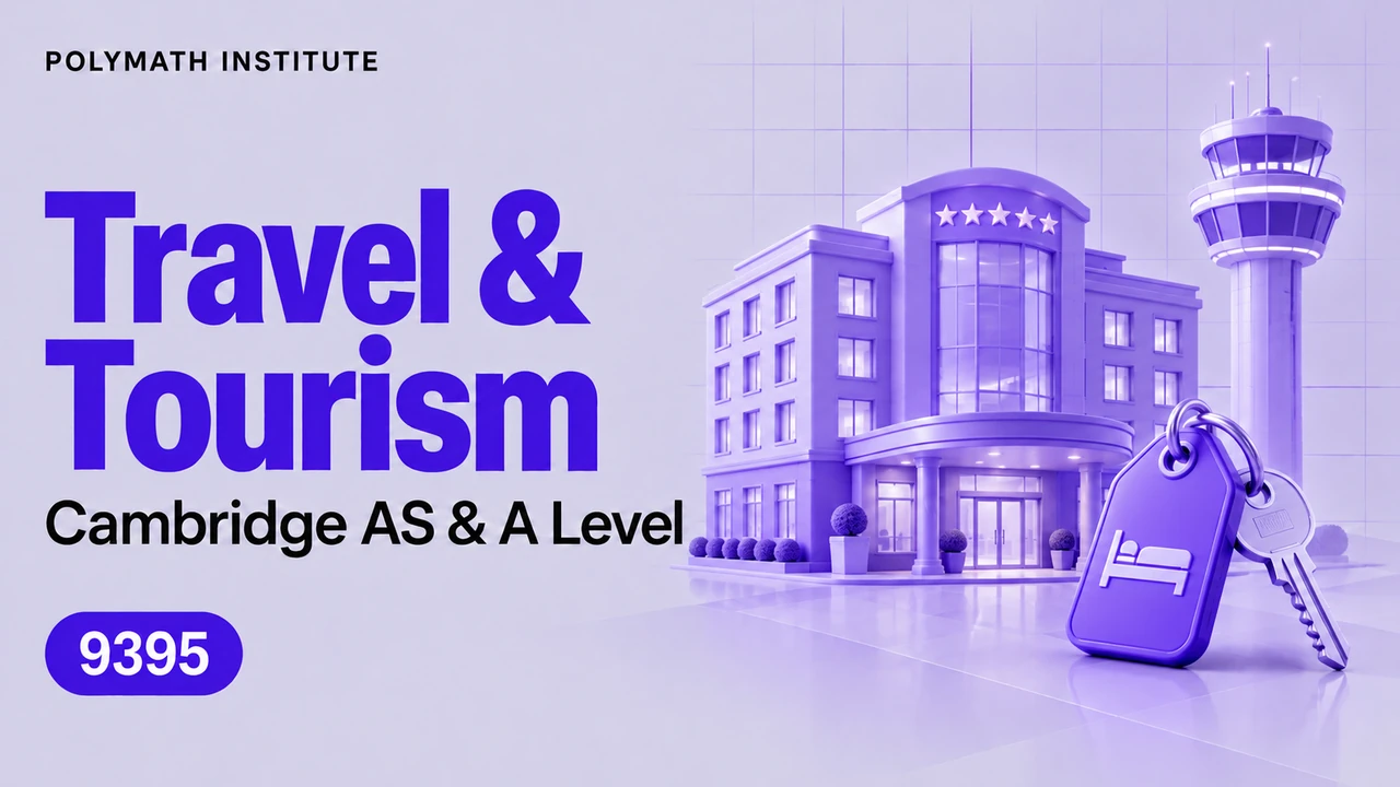 Travel & Tourism 9395